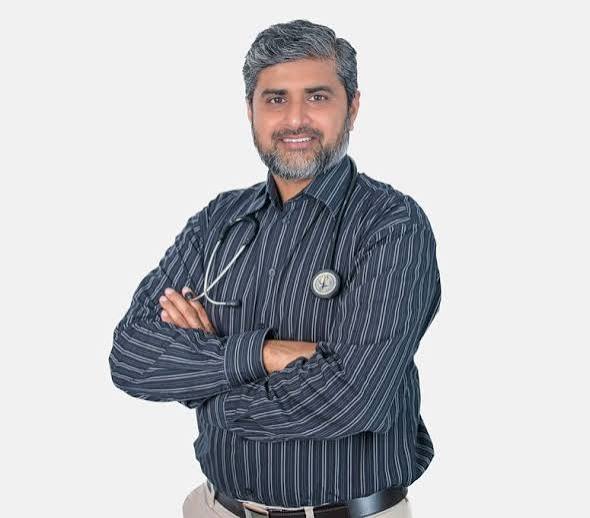 Dr Shaminder Pal